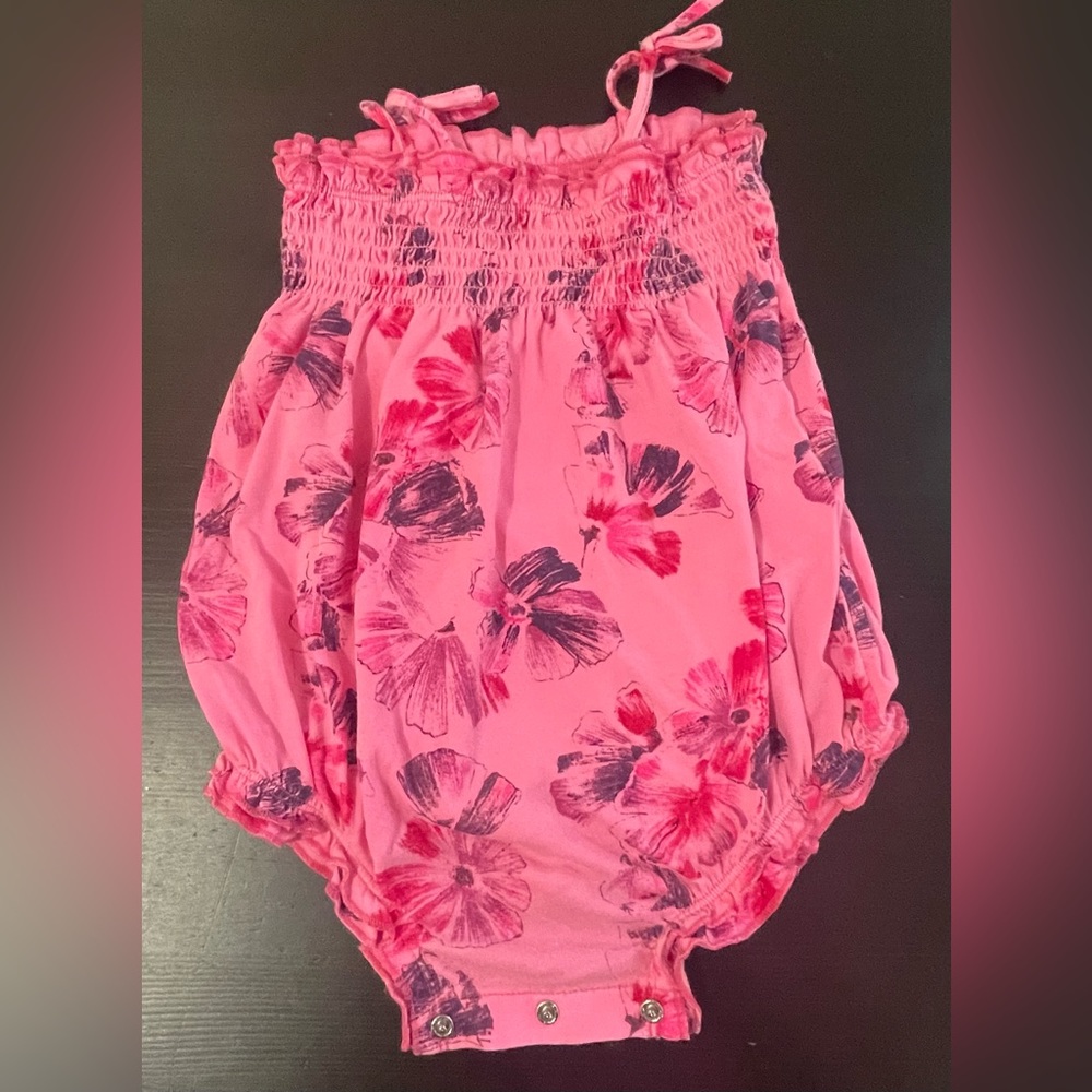 Gymboree *Excellent Cond* One Piece Size 12mo (Tags Removed)